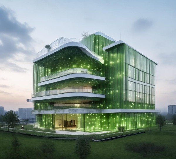 江苏联江高新材料绿色未来建筑，高性价比与可持续发展解决方案