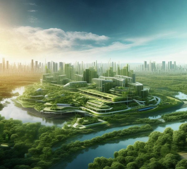 资源化生态新天地，资溪县环保新材料有限公司的使命与成就