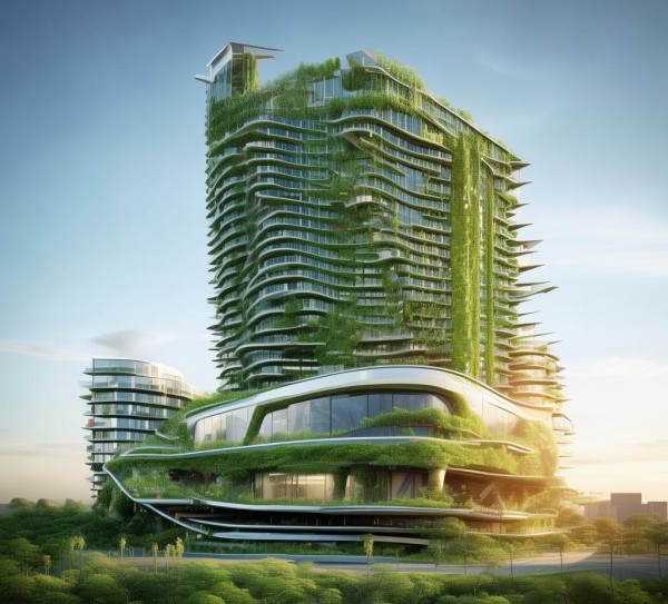 绿色节能建筑新材料，引领未来建筑新时代